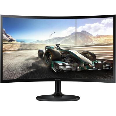 Samsung S3 - S36GD (1920 x 1080 pixels, 27"), Moniteur, Noir - Publicité Samsung S3 - S36GD (1920 x 1080 pixels, 27"), Moniteur, Noir - Publicité