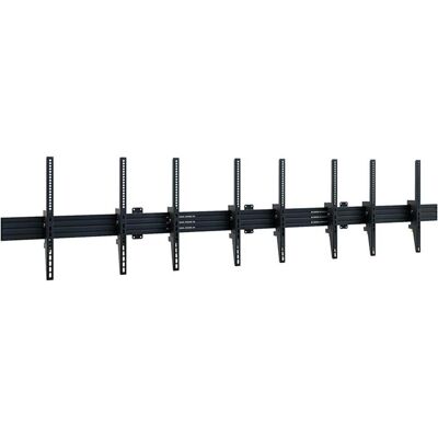 Hagor CPS MENUBOARD W4P 46-65IN, Affichage dynamique : accessoires, Noir - Publicité Hagor CPS MENUBOARD W4P 46-65IN, Affichage dynamique : accessoires, Noir - Publicité