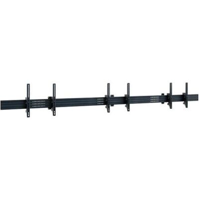 Hagor CPS MENUBOARD W3L 46-65IN, Affichage dynamique : accessoires, Noir - Publicité Hagor CPS MENUBOARD W3L 46-65IN, Affichage dynamique : accessoires, Noir - Publicité