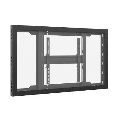 Hagor Vis-It Enclosure 65 Landscape, Affichage dynamique : accessoires, Noir - Publicité Hagor Vis-It Enclosure 65 Landscape, Affichage dynamique : accessoires, Noir - Publicité