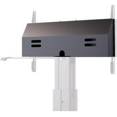 Hagor HP Lift Cover incl. Padlocks rear cover for HP Lift series Protection contre les corps, Affichage dynamique : accessoires, Noir - Publicité Hagor HP Lift Cover incl. Padlocks rear cover for HP Lift series Protection contre les corps, Affichage dynamique : accessoires, Noir - Publicité