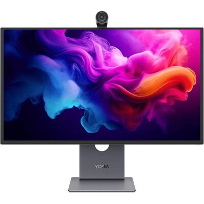 IBM Yoga Pro 27UD-10 (3840 x 2160 pixels, 26.50"), Moniteur, Noir - Publicité IBM Yoga Pro 27UD-10 (3840 x 2160 pixels, 26.50"), Moniteur, Noir - Publicité