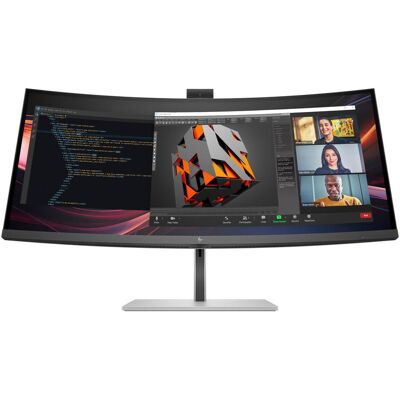 HP Series 7 Pro 734pm (3440 x 1440 pixels, 34"), Moniteur, Argent - Publicité HP Series 7 Pro 734pm (3440 x 1440 pixels, 34"), Moniteur, Argent - Publicité