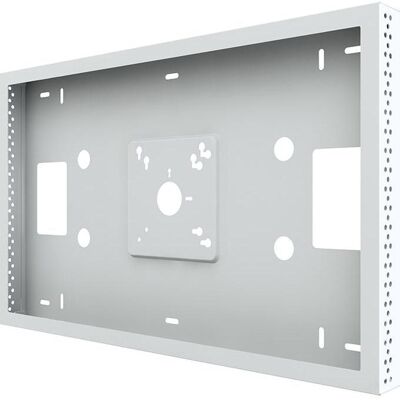 Multibrackets Série M Pro - indelukke, Affichage dynamique : accessoires, Blanc - Publicité Multibrackets Série M Pro - indelukke, Affichage dynamique : accessoires, Blanc - Publicité