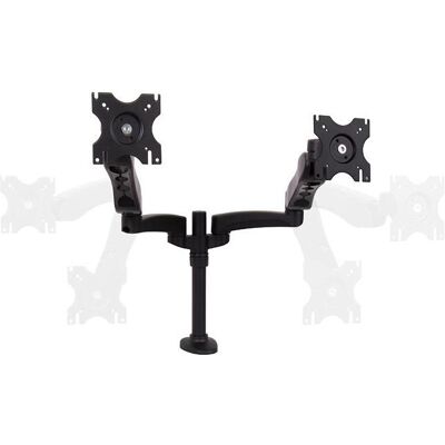 Support de Moniteur B-Tech BT7384 - Réglable - 28" - Jusqu'à 9 kg - Publicité Support de Moniteur B-Tech BT7384 - Réglable - 28" - Jusqu'à 9 kg - Publicité