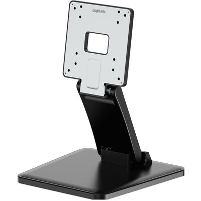 LogiLink Touchscreen-Monitorhalterung, 1727", Gasdruckfeder, Stahl, Schwarz (27", 6.50 kg), Support de moniteur, Noir - Publicité LogiLink Touchscreen-Monitorhalterung, 1727", Gasdruckfeder, Stahl, Schwarz (27", 6.50 kg), Support de moniteur, Noir - Publicité