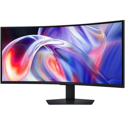 Samsung Viewfinity S8 – S85TH (5120 x 2160 pixels, 40"), Moniteur, Noir - Publicité Samsung Viewfinity S8 – S85TH (5120 x 2160 pixels, 40"), Moniteur, Noir - Publicité