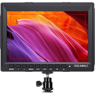 Feelworld 7" FW759 Moniteur DSLR - IPS 1280x800 4K HDMI - Publicité Feelworld 7" FW759 Moniteur DSLR - IPS 1280x800 4K HDMI - Publicité
