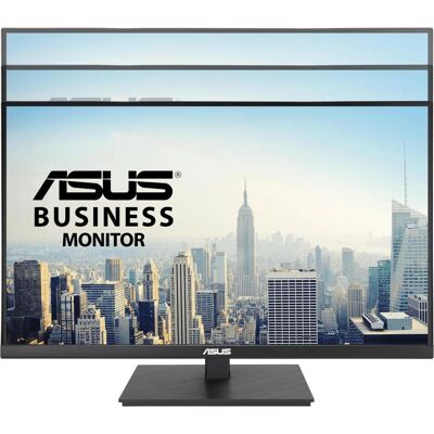 Asus VA27UQSB (3840 x 2160 pixels, 27"), Moniteur, Noir - Publicité Asus VA27UQSB (3840 x 2160 pixels, 27"), Moniteur, Noir - Publicité