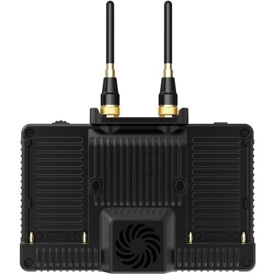 Feelworld FT6 + FR6 Moniteur tactile de transmission vidéo sans fil de 5,5 pouces 4K (5.50", Full HD), Moniteur vidéo, Noir - Publicité Feelworld FT6 + FR6 Moniteur tactile de transmission vidéo sans fil de 5,5 pouces 4K (5.50", Full HD), Moniteur vidéo, Noir - Publicité