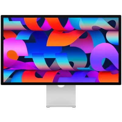 Apple Studio Display Nano (5120 x 2880 pixels, 27"), Moniteur, Argent - Publicité Apple Studio Display Nano (5120 x 2880 pixels, 27"), Moniteur, Argent - Publicité