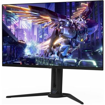 Gigabyte Aorus FO32U2P (3840 x 2160 pixels, 31.50"), Moniteur, Noir - Publicité Gigabyte Aorus FO32U2P (3840 x 2160 pixels, 31.50"), Moniteur, Noir - Publicité