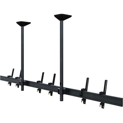 Hagor CPS MENUBOARD D3L 46-65IN, Affichage dynamique : accessoires, Noir - Publicité Hagor CPS MENUBOARD D3L 46-65IN, Affichage dynamique : accessoires, Noir - Publicité