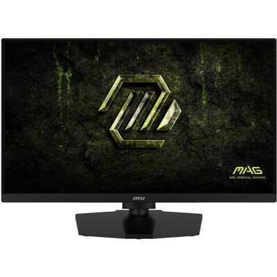 MSI - MAG 274QPF E20 - 2560x1440 - 200Hz - moniteur - Publicité MSI - MAG 274QPF E20 - 2560x1440 - 200Hz - moniteur - Publicité