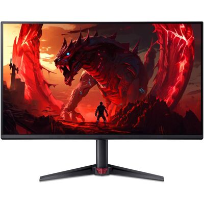 Acer Nitro VG270UP6bmiipx (2560 x 1440 pixels, 27"), Moniteur, Noir - Publicité Acer Nitro VG270UP6bmiipx (2560 x 1440 pixels, 27"), Moniteur, Noir - Publicité