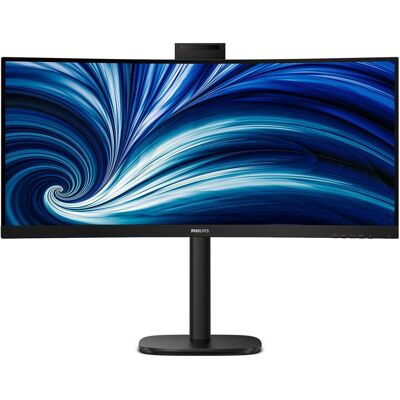 Philips 34B2U3600CH (3440 x 1440 pixels, 34"), Moniteur, Noir - Publicité Philips 34B2U3600CH (3440 x 1440 pixels, 34"), Moniteur, Noir - Publicité