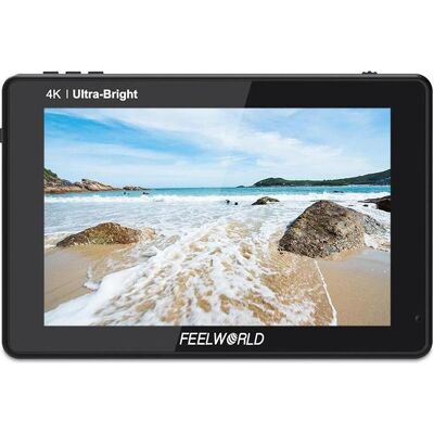 Feelworld LUT7 (7", Full HD), Moniteur vidéo, Noir - Publicité Feelworld LUT7 (7", Full HD), Moniteur vidéo, Noir - Publicité