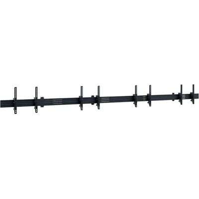 Hagor CPS MENUBOARD W4L 46-65IN, Affichage dynamique : accessoires, Noir - Publicité Hagor CPS MENUBOARD W4L 46-65IN, Affichage dynamique : accessoires, Noir - Publicité