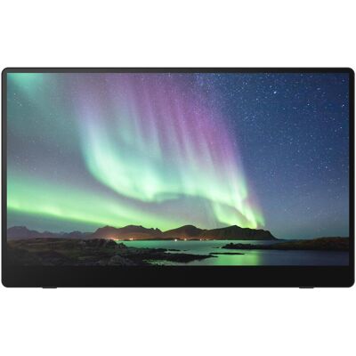 Ricoh MONITEUR PORTABLE 150 (1920 x 1080 pixels, 15.60"), Moniteur, Noir - Publicité Ricoh MONITEUR PORTABLE 150 (1920 x 1080 pixels, 15.60"), Moniteur, Noir - Publicité