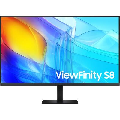 Samsung Viewfinity S8 - S80D (3840 x 2160 pixels, 37"), Moniteur, Noir - Publicité Samsung Viewfinity S8 - S80D (3840 x 2160 pixels, 37"), Moniteur, Noir - Publicité