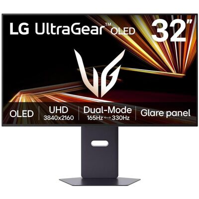 LG 32GX850A-B.AEU (3840 x 2160 pixels, 31.50"), Moniteur, Noir - Publicité LG 32GX850A-B.AEU (3840 x 2160 pixels, 31.50"), Moniteur, Noir - Publicité