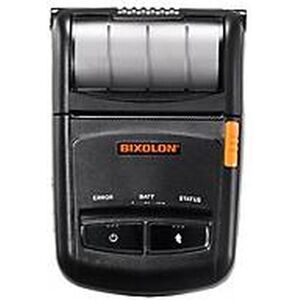 Bixolon SPP-R210 DT PRNT BLUETOOTH IOS (USB 2.0), Imprimante de caisse, Bleu - Publicité Bixolon SPP-R210 DT PRNT BLUETOOTH IOS (USB 2.0), Imprimante de caisse, Bleu - Publicité