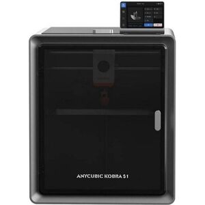 Anycubic 3D-Drucker Kobra S1, Imprimante 3D, Noir - Publicité Anycubic 3D-Drucker Kobra S1, Imprimante 3D, Noir - Publicité