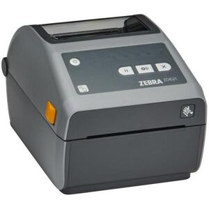 Zebra - ZD621d - 12 P/mm 300dpi - USB - Label Printer - Publicité Zebra - ZD621d - 12 P/mm 300dpi - USB - Label Printer - Publicité
