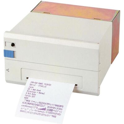 Citizen CBM 910 II Imprimante de reçus (RS-232), Imprimante de caisse, Blanc - Publicité Citizen CBM 910 II Imprimante de reçus (RS-232), Imprimante de caisse, Blanc - Publicité