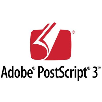 Xerox Adobe Postscript 3, Imprimante : accessoires - Publicité Xerox Adobe Postscript 3, Imprimante : accessoires - Publicité