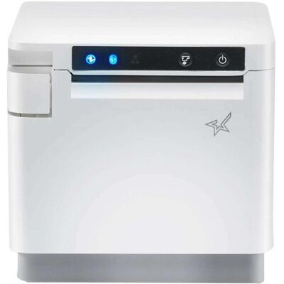 Star Micronics MCP31CI WT E+U, imprimante (USB-C), Imprimante de caisse, Blanc - Publicité Star Micronics MCP31CI WT E+U, imprimante (USB-C), Imprimante de caisse, Blanc - Publicité