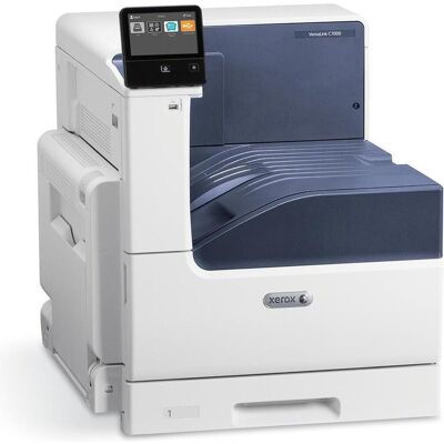 Xerox VersaLink C7000V/DN (Laser, Couleur), Imprimante, Bleu, Blanc - Publicité Xerox VersaLink C7000V/DN (Laser, Couleur), Imprimante, Bleu, Blanc - Publicité