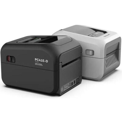 Honeywell PC42E-D, thermique direct (203 dpi), Imprimante d'étiquettes, Noir - Publicité Honeywell PC42E-D, thermique direct (203 dpi), Imprimante d'étiquettes, Noir - Publicité