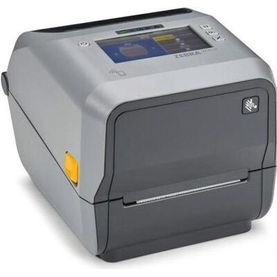 Zebra Imprimante d'étiquettes ZD621t 203 dpi LCD Peeler USB,RS232,LAN,BT (203 dpi), Imprimante d'étiquettes, Gris - Publicité Zebra Imprimante d'étiquettes ZD621t 203 dpi LCD Peeler USB,RS232,LAN,BT (203 dpi), Imprimante d'étiquettes, Gris - Publicité