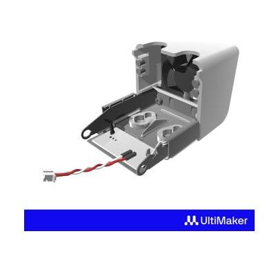 Ultimaker Front Fan Bracket - Capacitive (S3, S5) (Pièce de rechange), Imprimante 3D : accessoires - Publicité Ultimaker Front Fan Bracket - Capacitive (S3, S5) (Pièce de rechange), Imprimante 3D : accessoires - Publicité