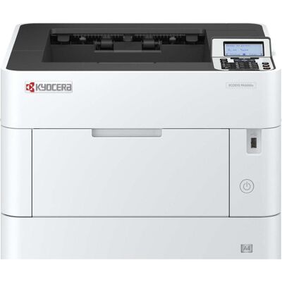 Kyocera ECOSYS PA5000X/PLUS (Laser, Noir et blanc), Imprimante, Noir, Blanc - Publicité Kyocera ECOSYS PA5000X/PLUS (Laser, Noir et blanc), Imprimante, Noir, Blanc - Publicité