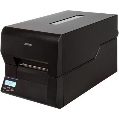 Citizen IMPRIMANTE D'ÉTIQUETTES CL-E720DT (203 dpi), Imprimante d'étiquettes, Noir - Publicité Citizen IMPRIMANTE D'ÉTIQUETTES CL-E720DT (203 dpi), Imprimante d'étiquettes, Noir - Publicité