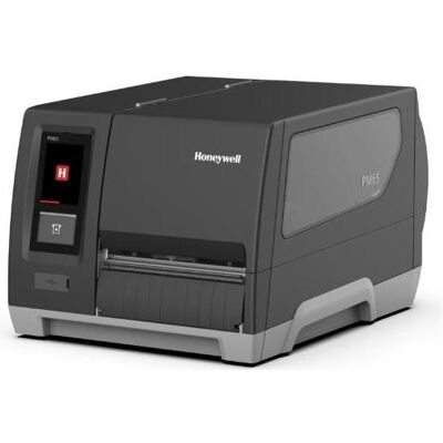 Honeywell PM65, 8 Punkte/mm (203dpi), Rewind, LTS, Disp., RTC, USB, RS232, Ethernet Etikettendrucker, Thermot (203 dpi), Imprimante d'étiquettes, Noir - Publicité Honeywell PM65, 8 Punkte/mm (203dpi), Rewind, LTS, Disp., RTC, USB, RS232, Ethernet Etikettendrucker, Thermot (203 dpi), Imprimante d'étiquettes, Noir - Publicité