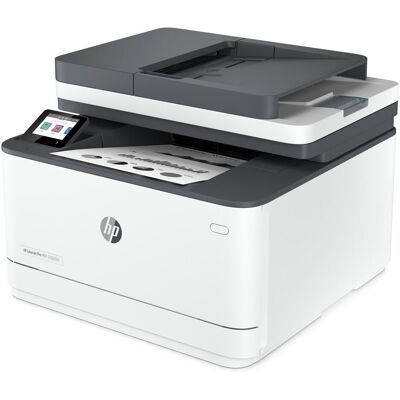 HP LaserJet Pro MFP 3102fdn (Laser, Noir et blanc), Imprimante, Noir - Publicité HP LaserJet Pro MFP 3102fdn (Laser, Noir et blanc), Imprimante, Noir - Publicité