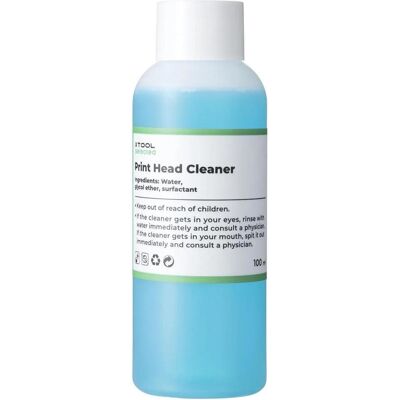 XTool Selected Apparel Printer Cleaning Liquid(100 ml), Imprimante 3D : accessoires - Publicité XTool Selected Apparel Printer Cleaning Liquid(100 ml), Imprimante 3D : accessoires - Publicité