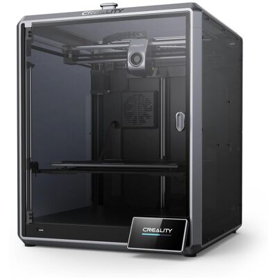 Creality Imprimante 3D K1 Max (300 x 300 x 300 mm), Imprimante 3D, Noir - Publicité Creality Imprimante 3D K1 Max (300 x 300 x 300 mm), Imprimante 3D, Noir - Publicité
