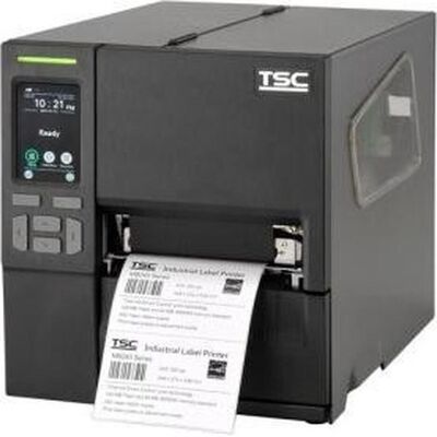 TSC MB341T, 300dpi, 3.5" TOUCH (300 dpi), Imprimante d'étiquettes, Noir - Publicité TSC MB341T, 300dpi, 3.5" TOUCH (300 dpi), Imprimante d'étiquettes, Noir - Publicité