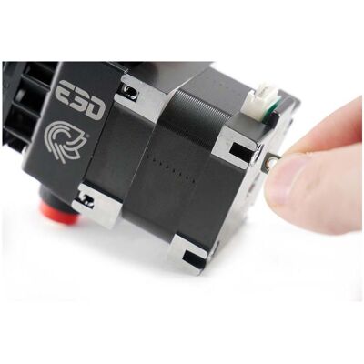 Hotend compact Revo Hemera d'E3D - Accessoire pour imprimante 3D - Publicité Hotend compact Revo Hemera d'E3D - Accessoire pour imprimante 3D - Publicité