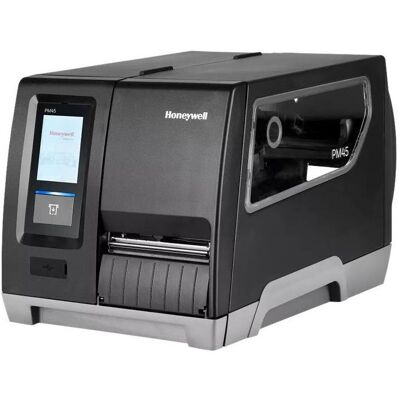 Honeywell PM45 - Imprimante d'étiquettes - thermique directe - Rouleau (11,4 (300 dpi), Imprimante d'étiquettes, Noir - Publicité Honeywell PM45 - Imprimante d'étiquettes - thermique directe - Rouleau (11,4 (300 dpi), Imprimante d'étiquettes, Noir - Publicité