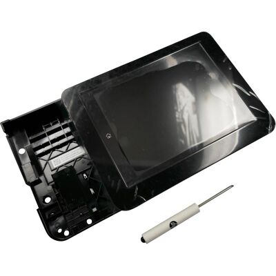 HP PANNEAU DE CONTRÔLE ASSY M577 / M527, Imprimante : accessoires - Publicité HP PANNEAU DE CONTRÔLE ASSY M577 / M527, Imprimante : accessoires - Publicité