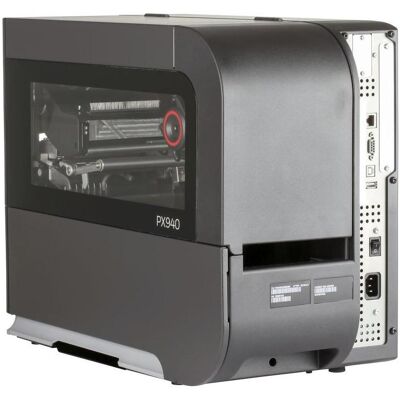 Honeywell Vérificateur avec Perpétuel (300 dpi), Imprimante d'étiquettes, Noir - Publicité Honeywell Vérificateur avec Perpétuel (300 dpi), Imprimante d'étiquettes, Noir - Publicité