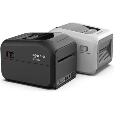Honeywell PC41E-D, Direct thermal, 203dpi, black (203 dpi), Imprimante d'étiquettes, Noir - Publicité Honeywell PC41E-D, Direct thermal, 203dpi, black (203 dpi), Imprimante d'étiquettes, Noir - Publicité