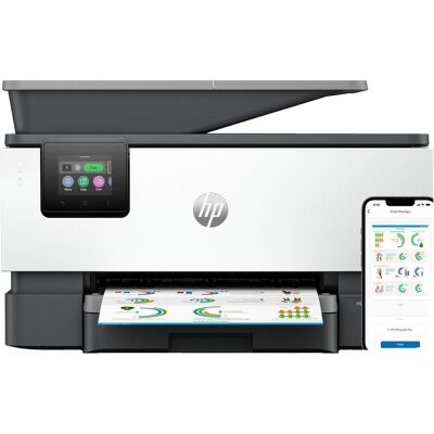 HP Officejet Pro 9120E (Encre, Couleur), Imprimante - Publicité HP Officejet Pro 9120E (Encre, Couleur), Imprimante - Publicité