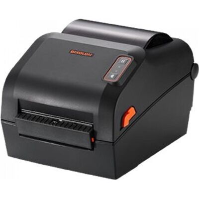 Bixolon XD5-43d, 300dpi, USB+USB (300 dpi), Imprimante d'étiquettes, Noir - Publicité Bixolon XD5-43d, 300dpi, USB+USB (300 dpi), Imprimante d'étiquettes, Noir - Publicité