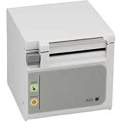 Seiko RP-E11-W3FJ1-S-C5 203 x 203 DPI Câblé Impression thermique Imprimante POS (Ethernet), Imprimante de caisse, Blanc - Publicité Seiko RP-E11-W3FJ1-S-C5 203 x 203 DPI Câblé Impression thermique Imprimante POS (Ethernet), Imprimante de caisse, Blanc - Publicité